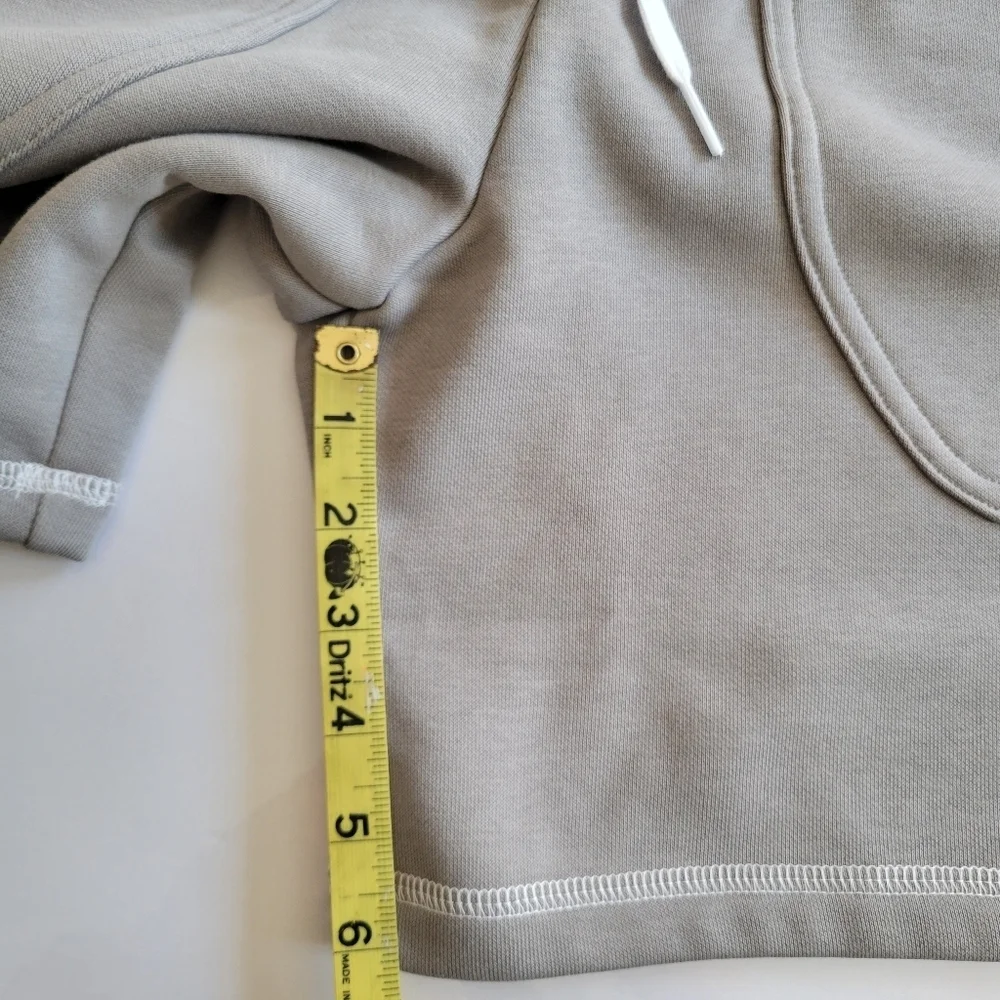 Puma Gray Men's Shorts.